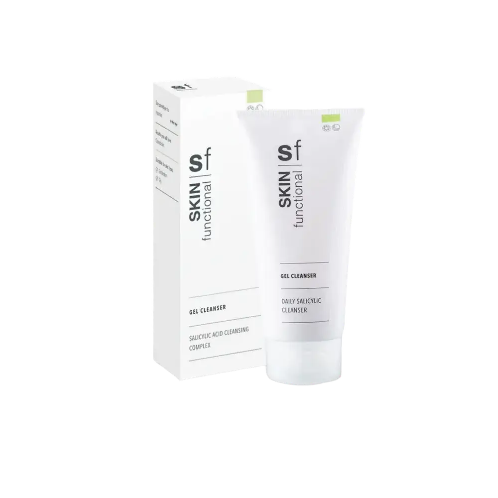 Skin Functional Salicylic Acid Cleansing Complex