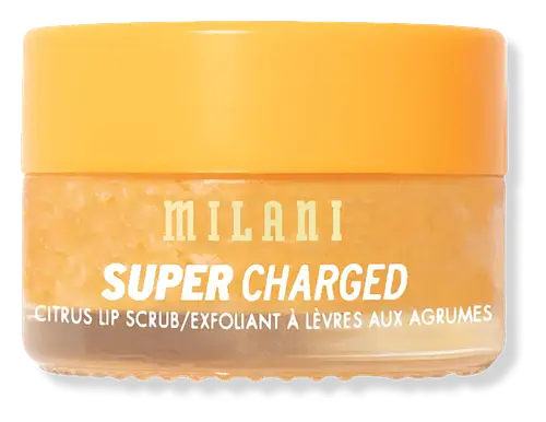 Milani Supercharged Citrus Lip Mask