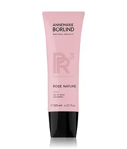 Annemarie Börlind Rose Nature Oil-To-Milk Cleanser