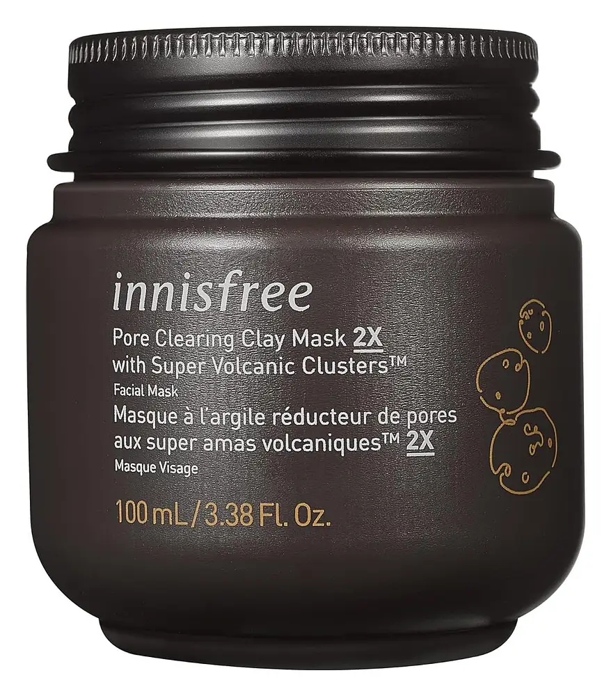 innisfree Jeju Volcanic Pore Clay Mask