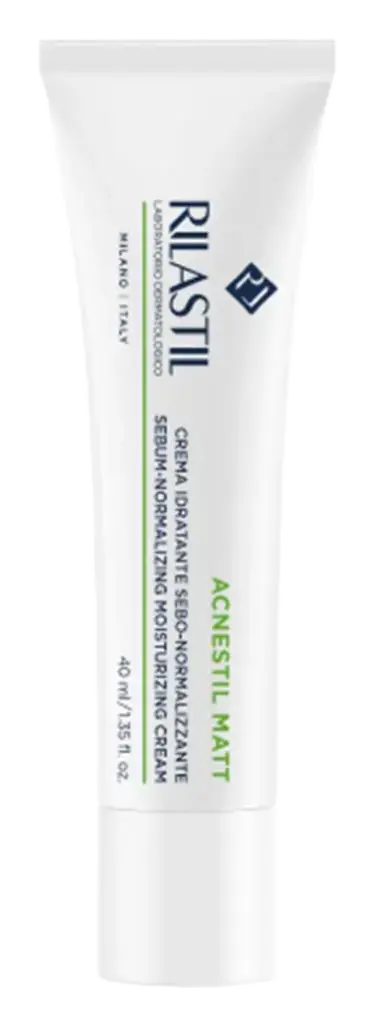Rilastil Sebum-Normalizing Moisturizing Cream
