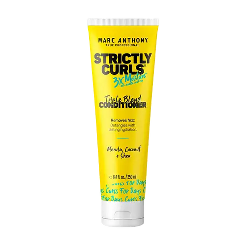 Marc Anthony Strictly Curls 3X Moisture Triple Blend Conditioner