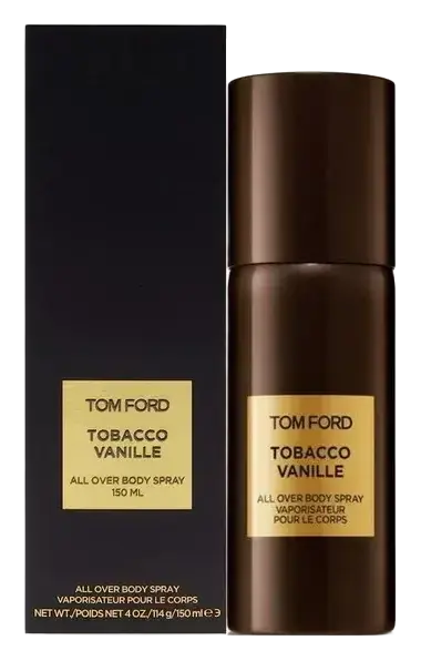Tom Ford All Over Body Spray Tobacco Vanille