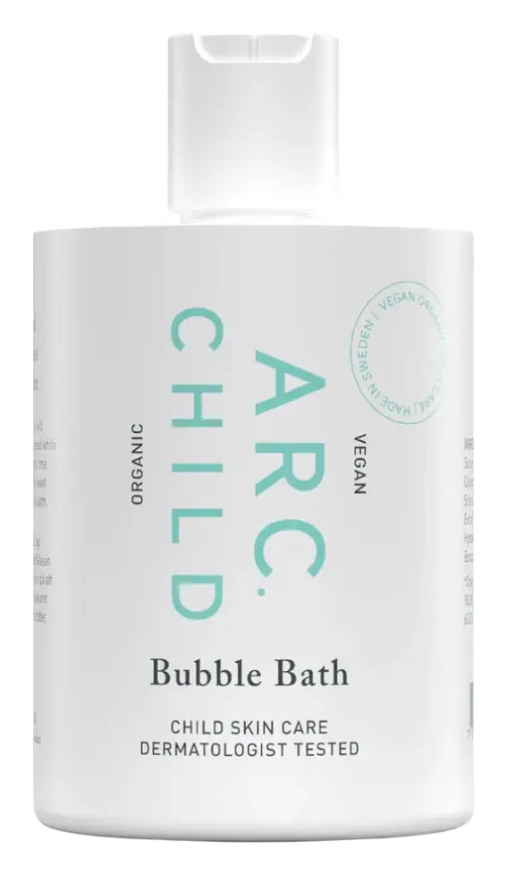 Arc Of Sweden Child Bubble Bath