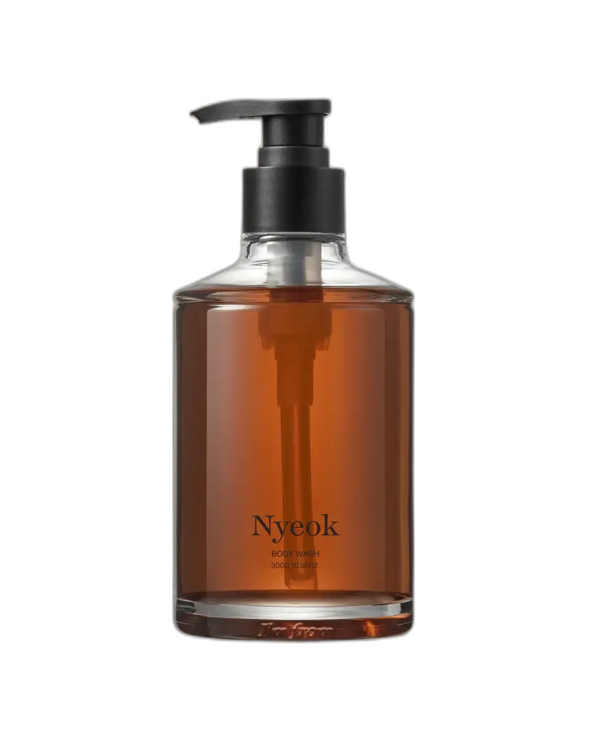 I'm from Body Wash Nyeok