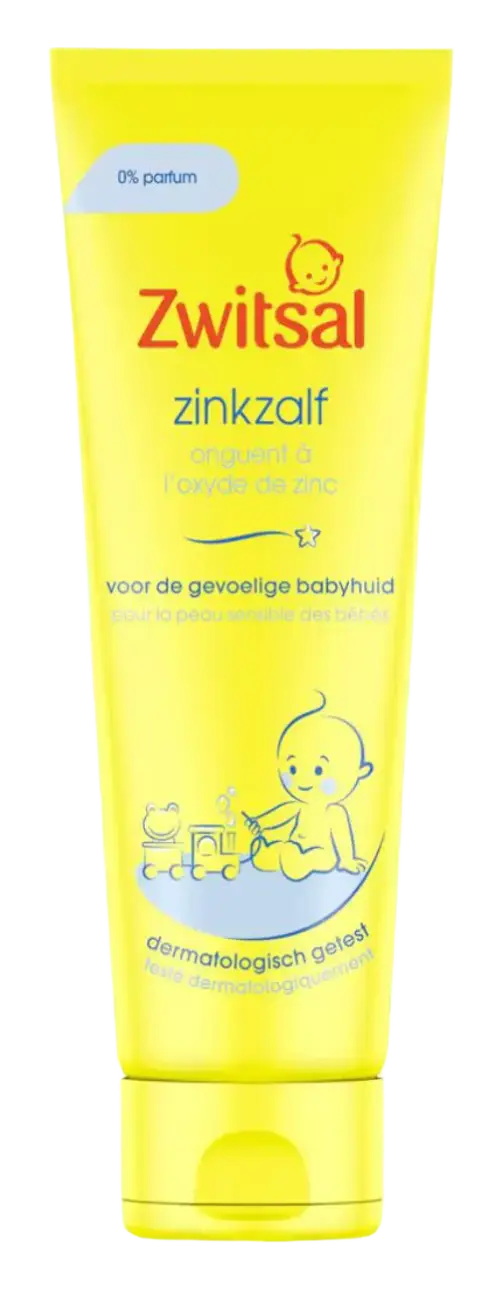 Zwitsal Baby Zinkzalf