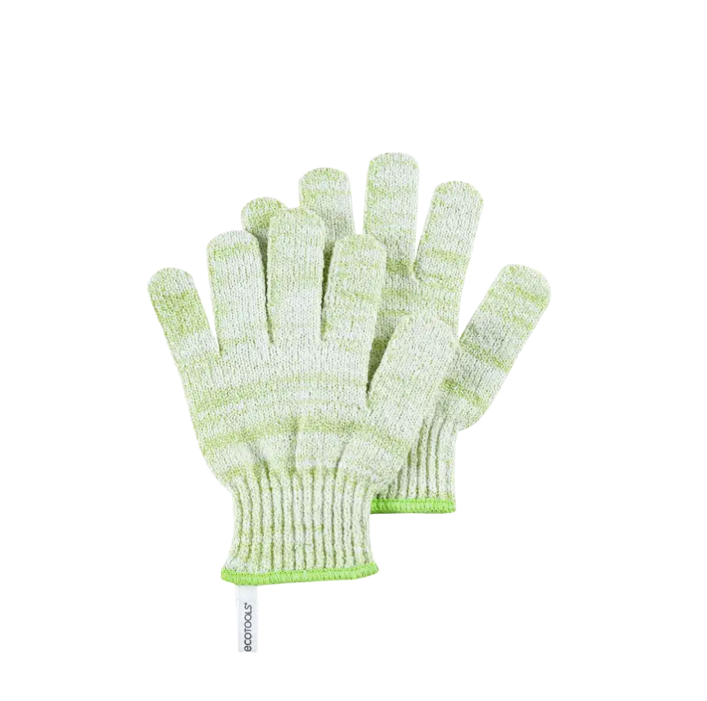 EcoTools Exfoliating Bath & Shower Gloves