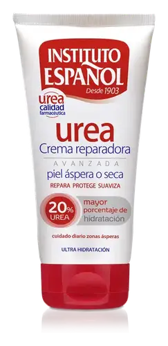Instituto Español Urea Crema Reparadora Avanzada