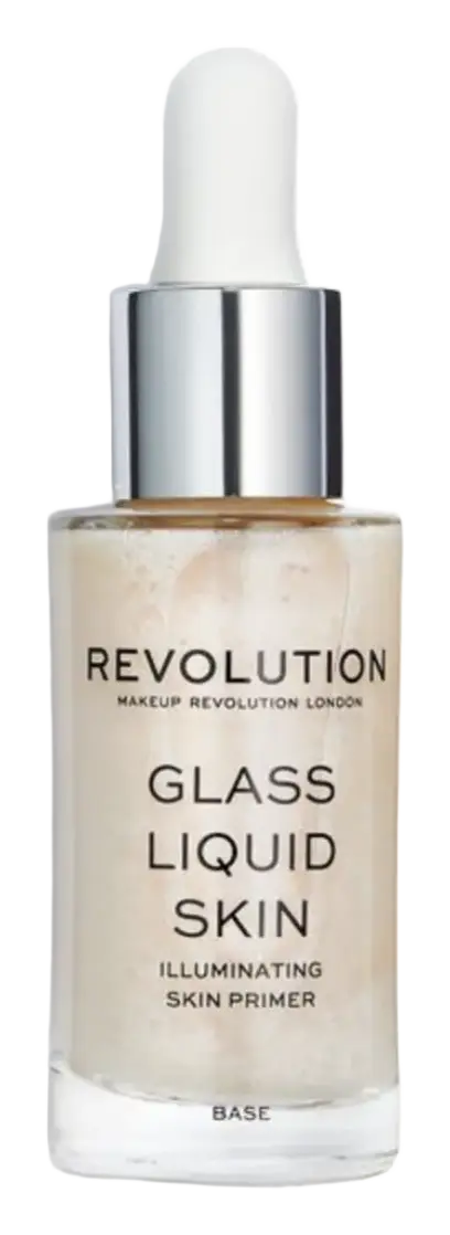Revolution Beauty Glass Liquid Skin Primer Serum