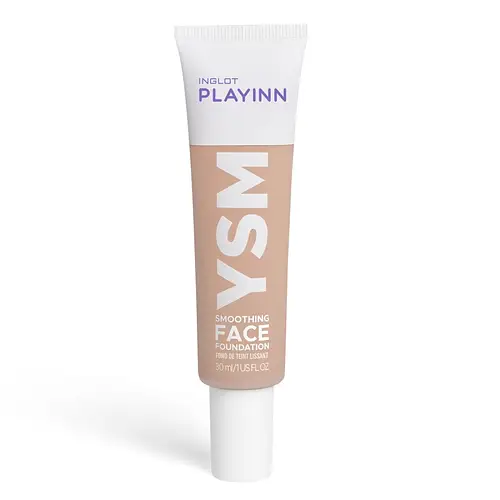 Inglot Playinn YSM Smoothing Face Foundation 41 (LC)
