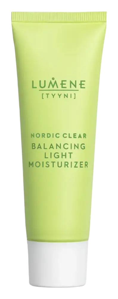 Lumene NORDIC CLEAR Tyyni Balancing Light Moisturizer