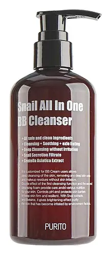 PURITO Snail All In One BB Cleanser