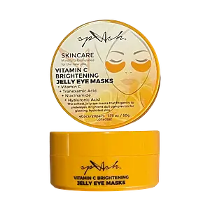 LASplash Cosmetics Vitamin C Brightening Jelly Eye Masks
