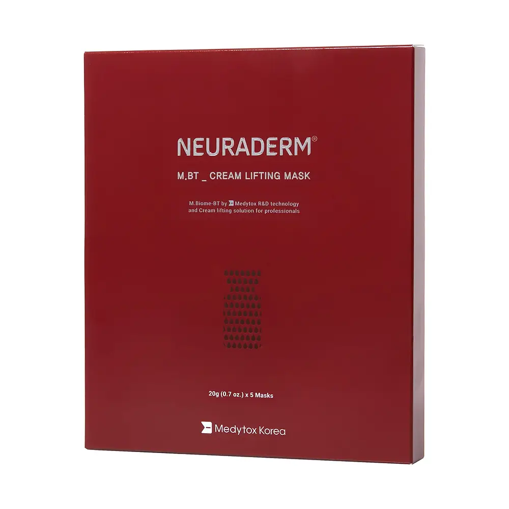Neuraderm M.BT Cream Lifting Mask