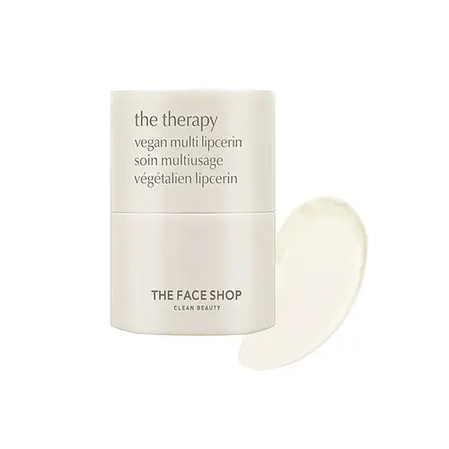The Face Shop The Therapy Vegan Multi Lipcerin
