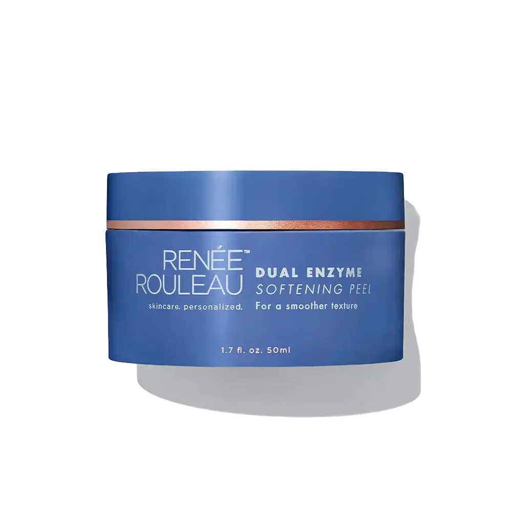 Renee Rouleau Skin Care Dual Enzyme Softening Peel