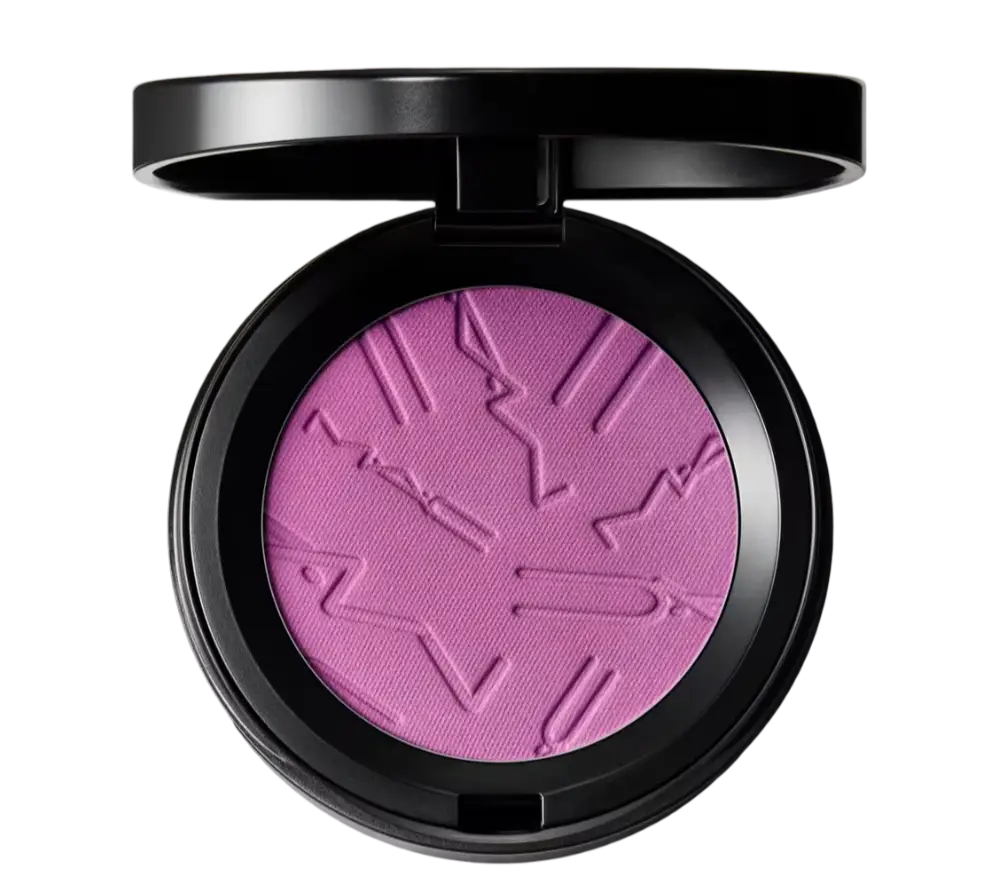 Mac Cosmetics Skinfinish Colorstruck Blush Your Heroine