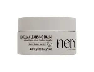 Nerds. Centella Cleansing Balm