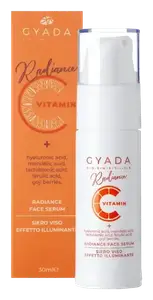 Gyada Cosmetics Radiance Face Serum