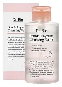 Dr. Bio Double Layering Cleansing Water