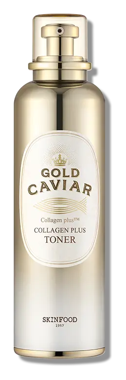 Skinfood Gold Caviar Collagen Plus Toner