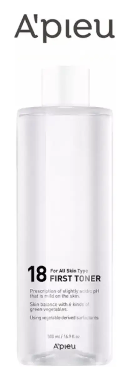 A'Pieu 18 First Toner