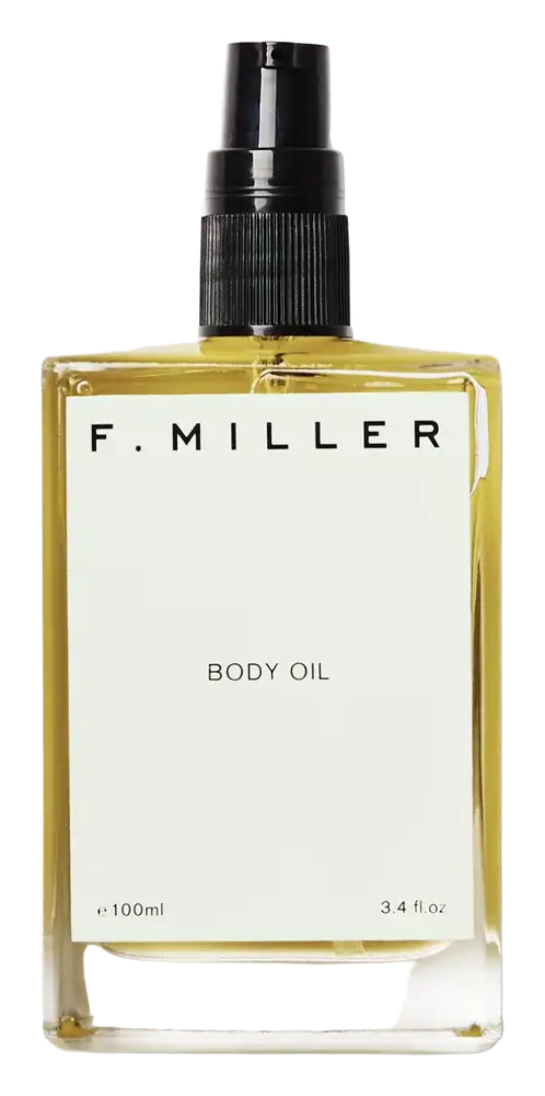 F. Miller Body Oil