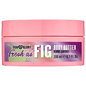 Soap & Glory Limited Edition Body Butter Fresh as Fig
