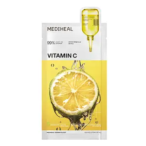 Mediheal Vitamin C Clear Toning Essential Mask