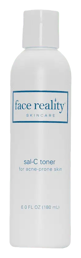 Face Reality Skincare Sal-C Toner