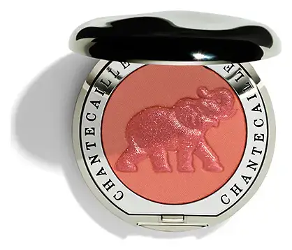 Chantecaille Philanthropy Cheek Compact Elephant Smitten