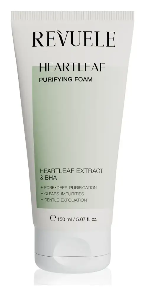 Revuele Heartleaf Purifying Foam