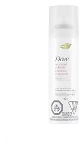 Dove Workout Refresh Advanced Dry Shampoo