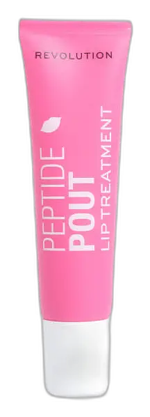Revolution Beauty Peptide Pout Lip Treatment