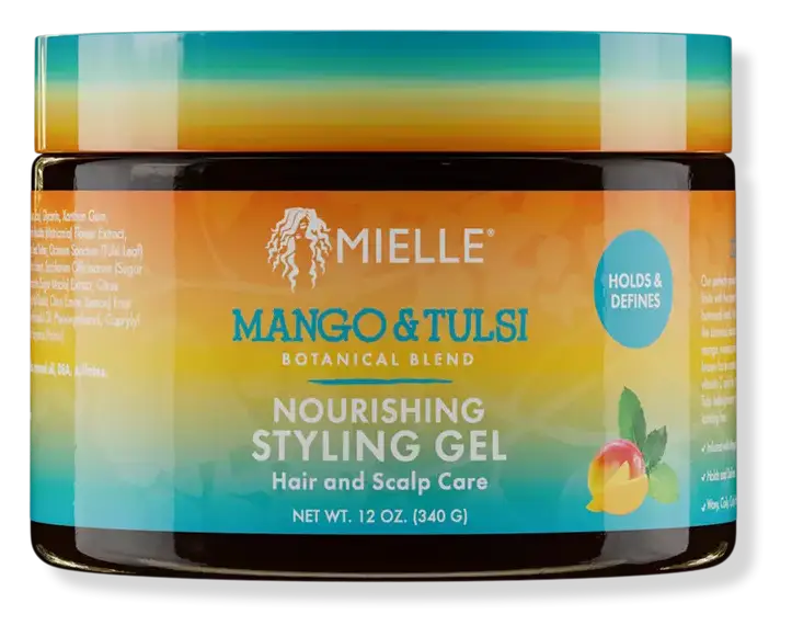 Mielle Organics Mango & Tulsi Nourishing Styling Gel