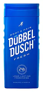 Dubbeldusch Body And Hair Fresh