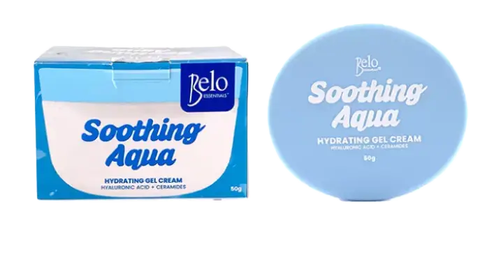Belo Soothing Aqua Hydrating Gel Cream