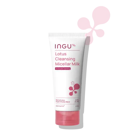 Ingu Lotus Cleansing Micellar Milk