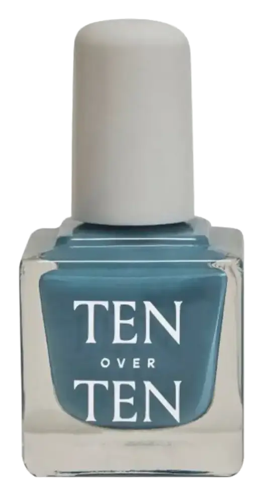 Tenoverten Natural Nail Color Austin