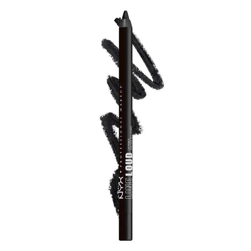 NYX Cosmetics Line Loud Vegan Longwear Lip Liner Evil Genius