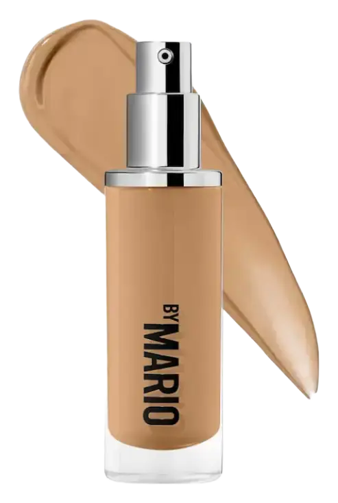 Makeup by  Mario SurrealSkin Foundation 12O