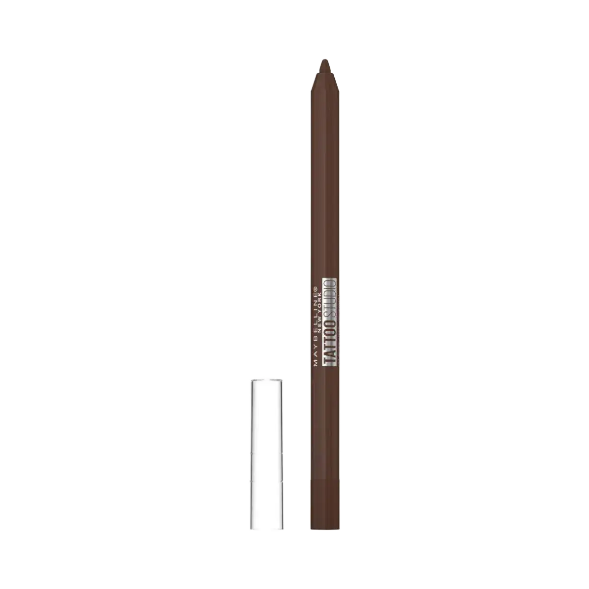 Maybelline Tattoo Studio Sharpenable Gel Pencil Smooth Walnut