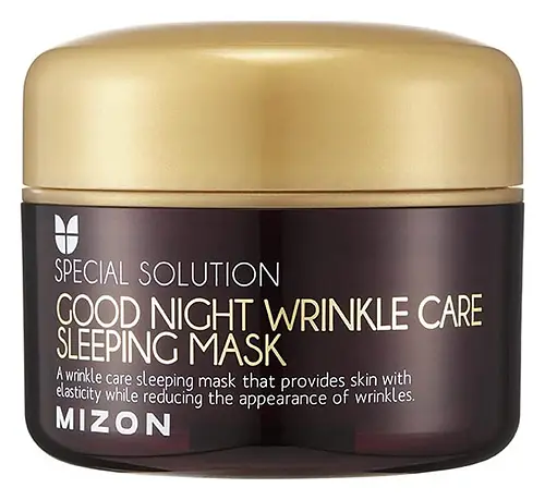 Mizon Good Night Wrinkle Care Sleeping Mask