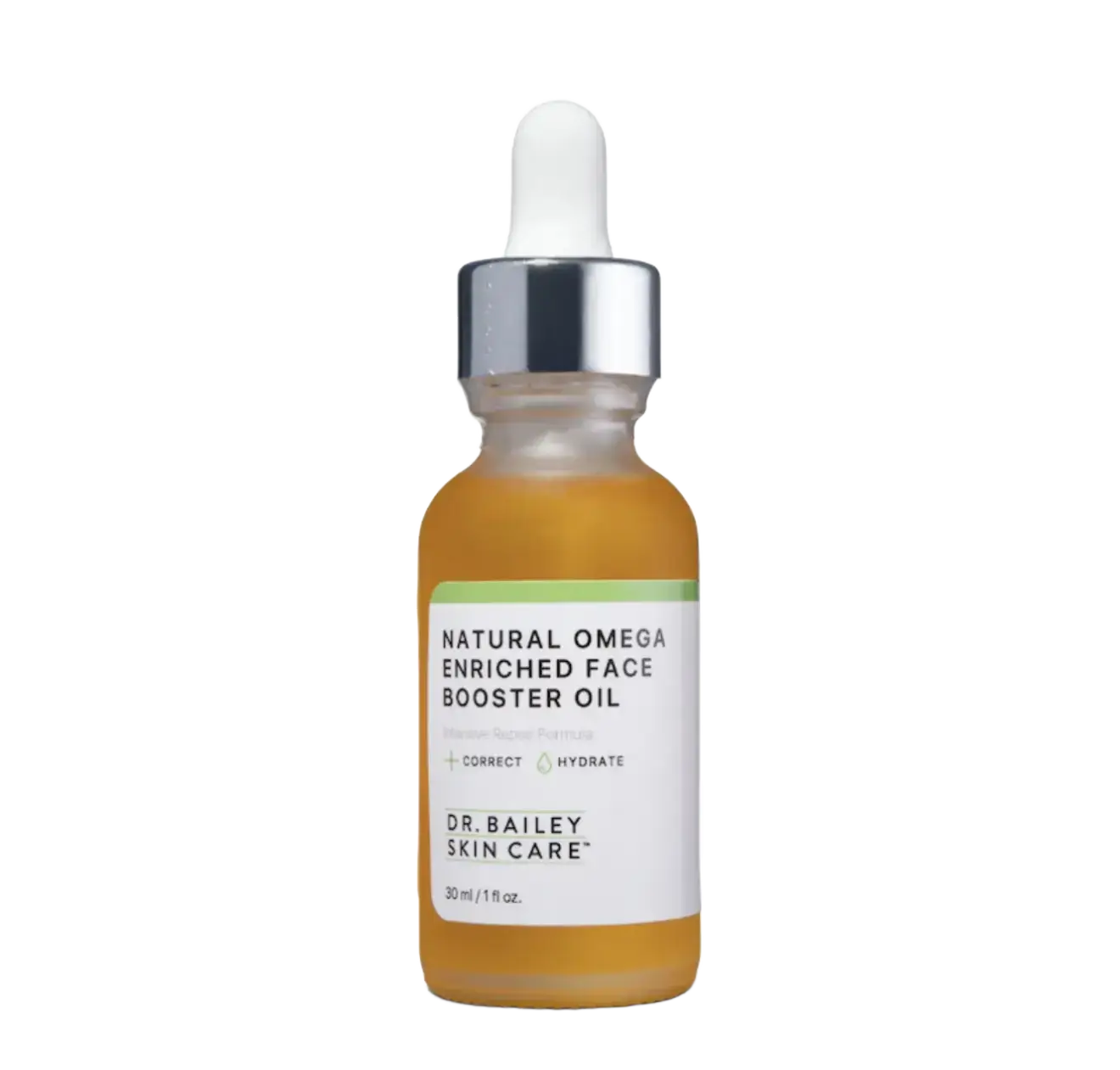 Dr. Bailey Skin Care Natural Omega Enriched Face Booster Oil
