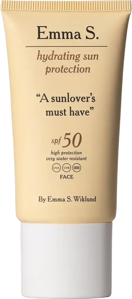Emma S. Hydrating Sun Care Spf 50 Face