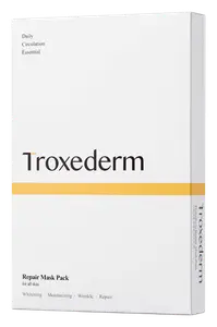 Troxederm Repair Mask Pack