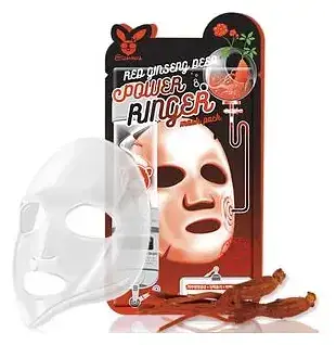 Elizavecca Deep Power Ringer Mask Red Ginseng