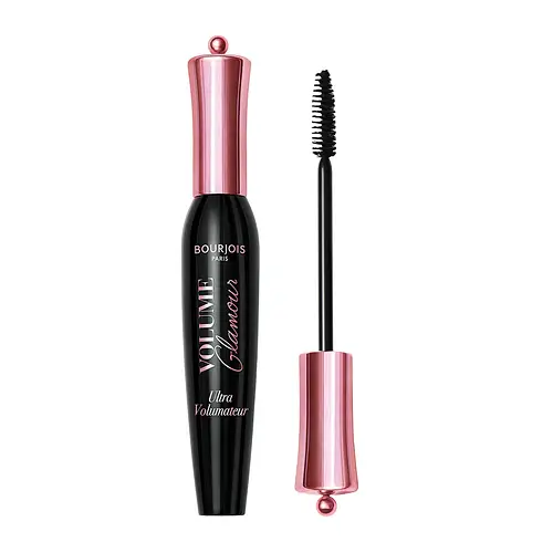 Bourjois Paris Ultra Volume Glamour Mascara 01 Noir