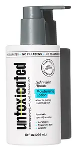 Untoxicated Lightweight Hydrate Moisturizing Lotion