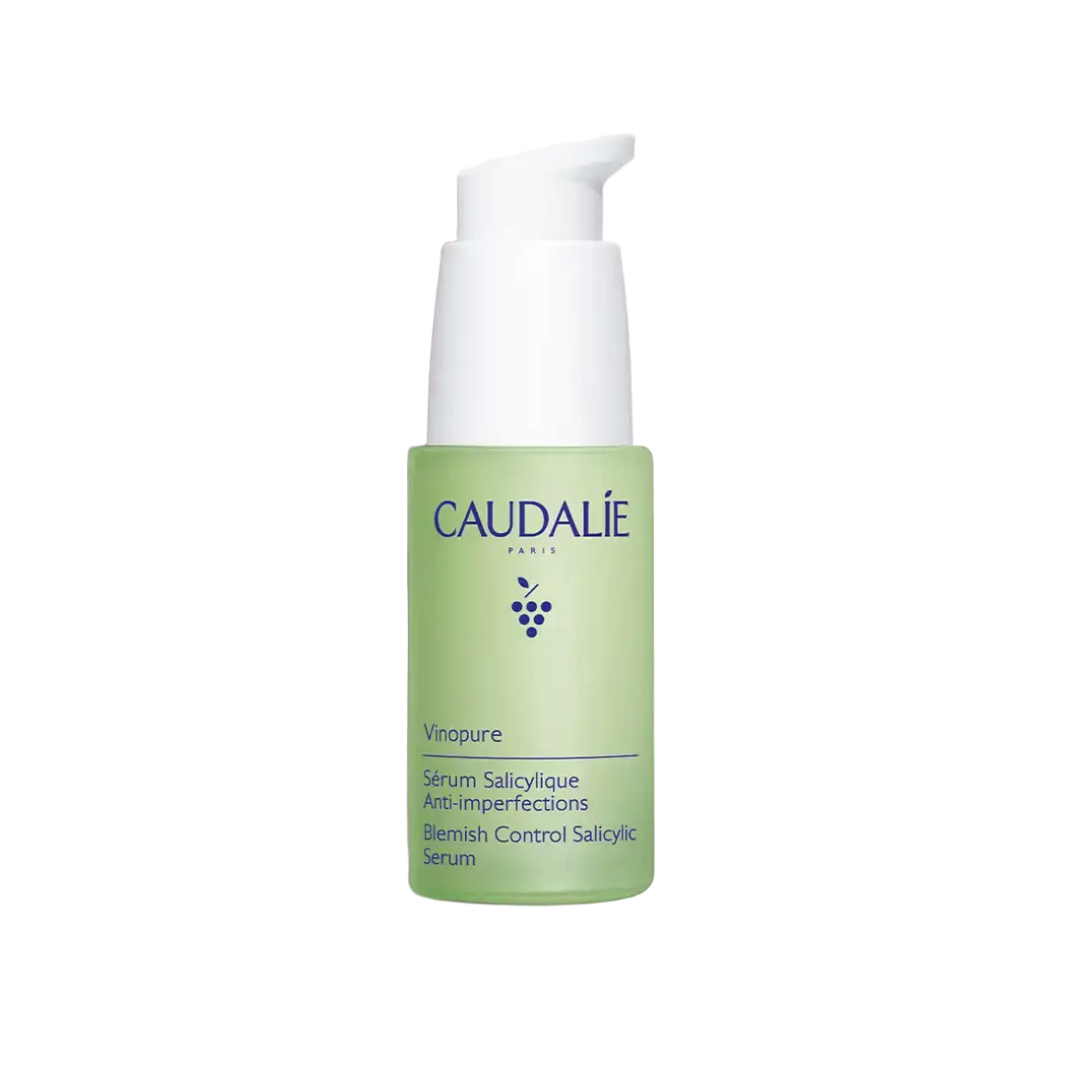 Caudalie Vinopure Blemish Control Salicylic Acid Serum Europe